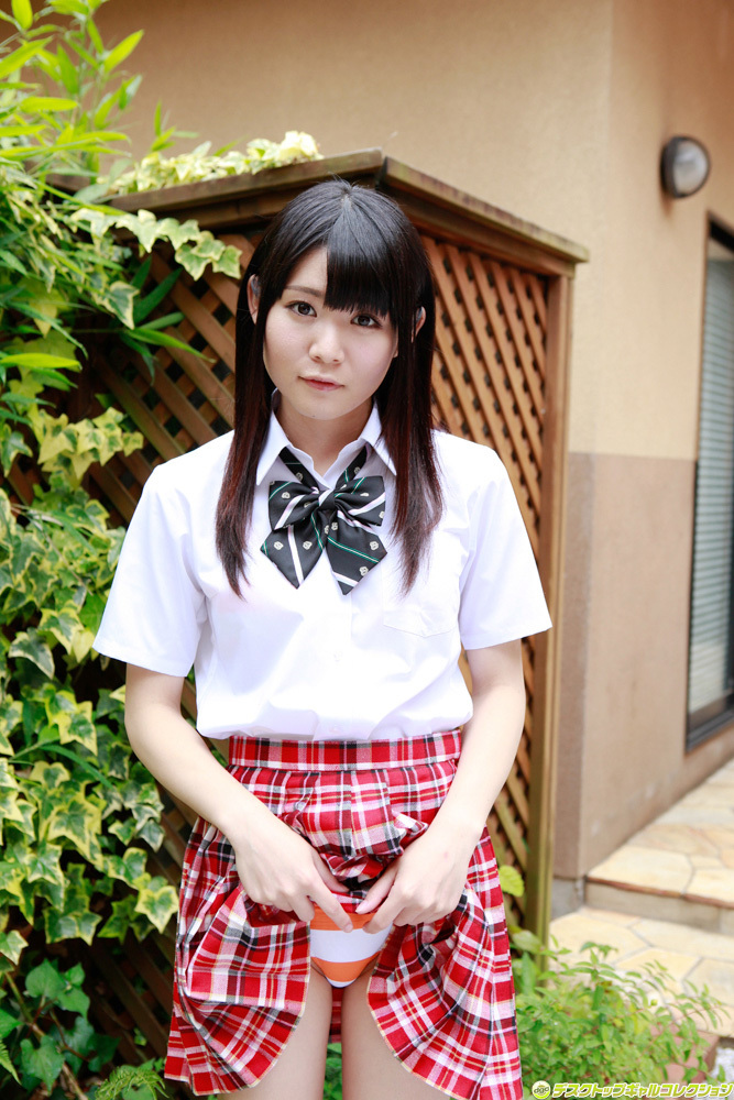 音無さやか 制服美少女[DGC]No.1046  日本性感美女图片